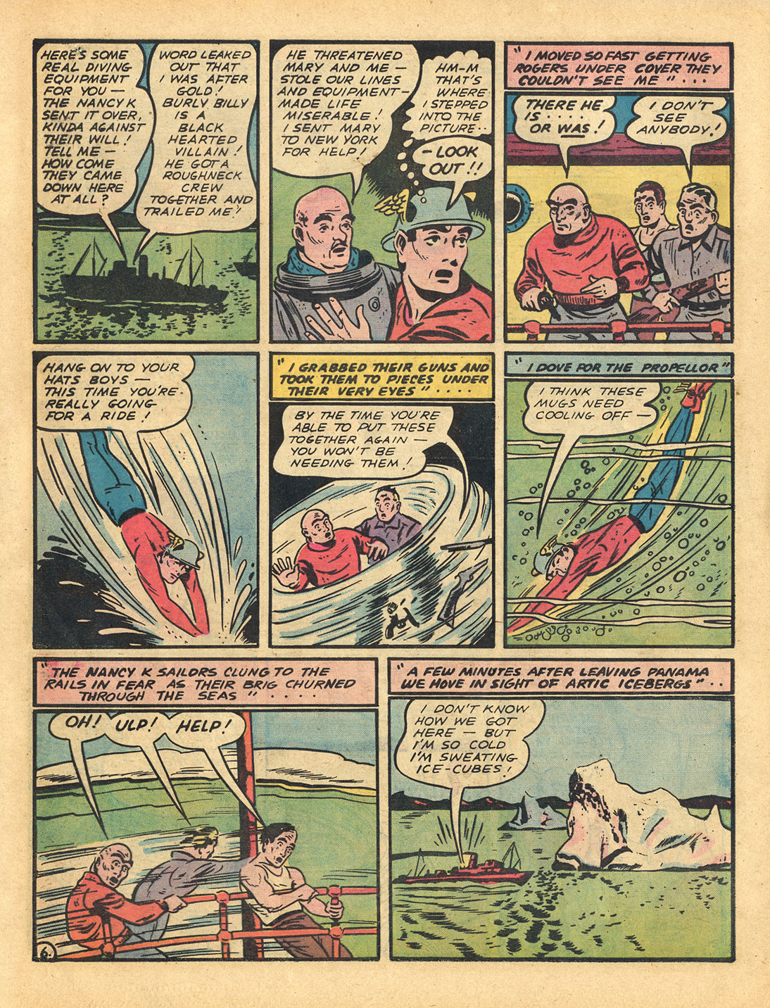 Justice Society Of America