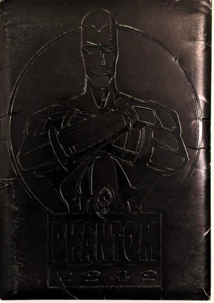 Phantom 2040 Press Kit