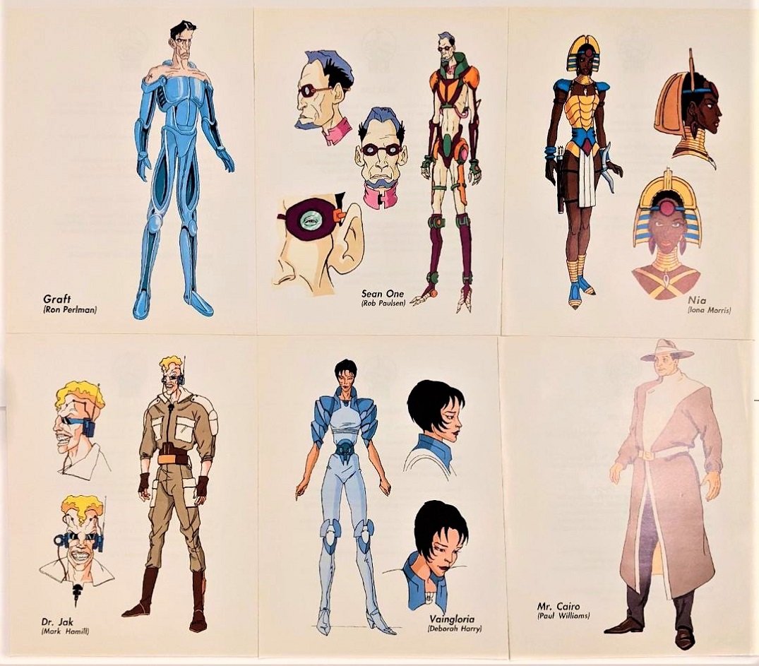 Phantom 2040 Press Kit