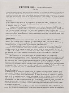 Phantom 2040 Press Kit