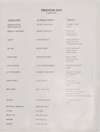 Phantom 2040 Press Kit