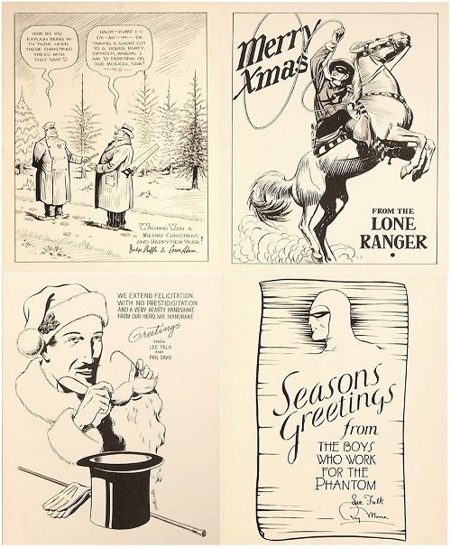 King Features Syndicate Collectibles