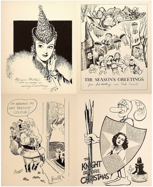 King Features Syndicate Collectibles