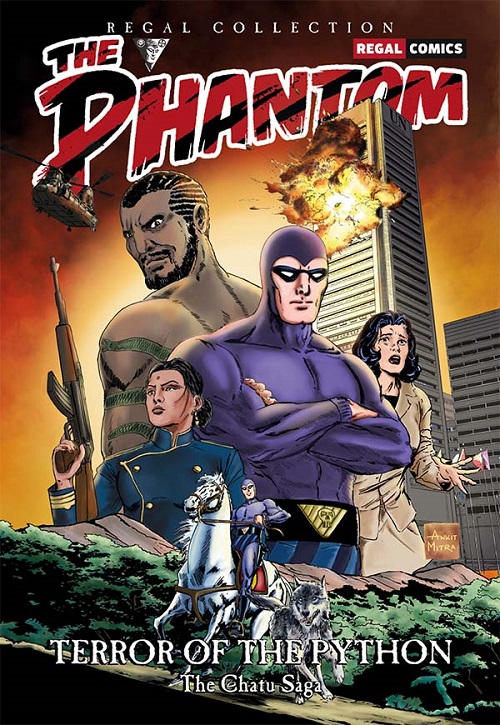 Phantom Trade Paperback By Regal Publishers