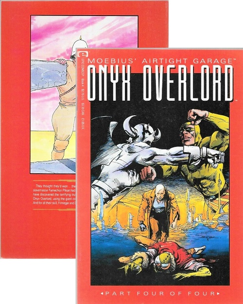 Moebius Airtight Garage – Onyx Overload