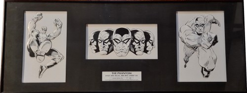3D Triple Image Print