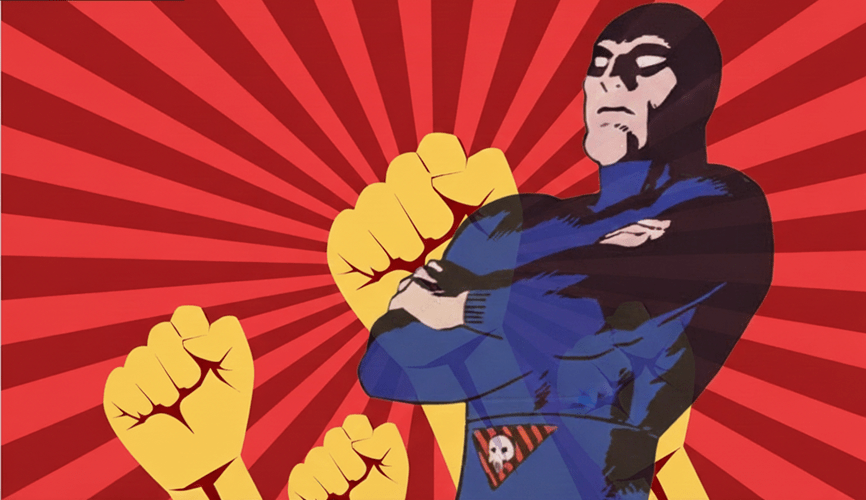 New Left Comics – A New Cultural Studies Book by Robert&nbsp;Aman