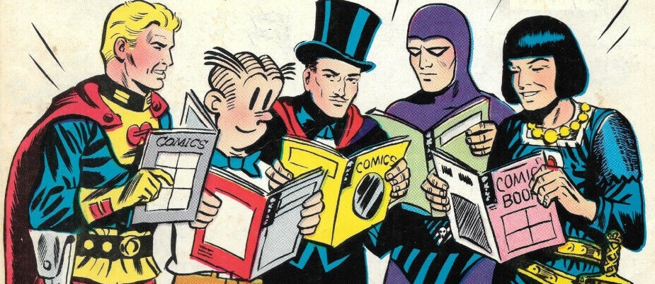 Beyond the Panel: How Comic Books and Graphic Novels Supercharge&nbsp;Learning