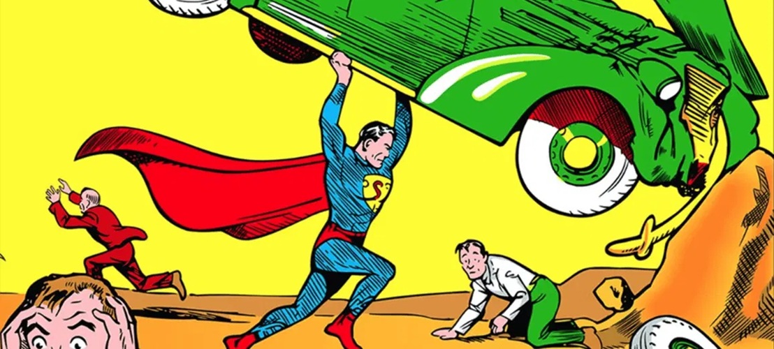 $15 Million Action Comics #1 Sale: Comic Collecting&nbsp;History