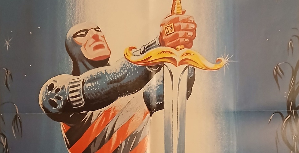 The Phantom’s Historical Adventures – New Comic Books by Egmont Story&nbsp;House