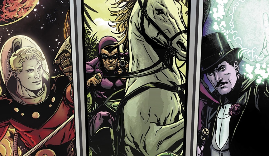 Kings Watch: Defensores Da Terra – Brazilian Comic&nbsp;Release