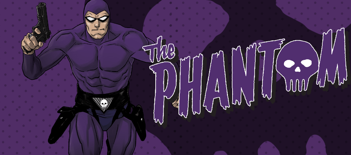 The Phantom Returns: New Live-Action TV Series&nbsp;Development