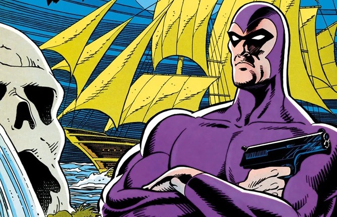 Phantom Stories By DC Comics Collected In New Mythos Editora&nbsp;Book