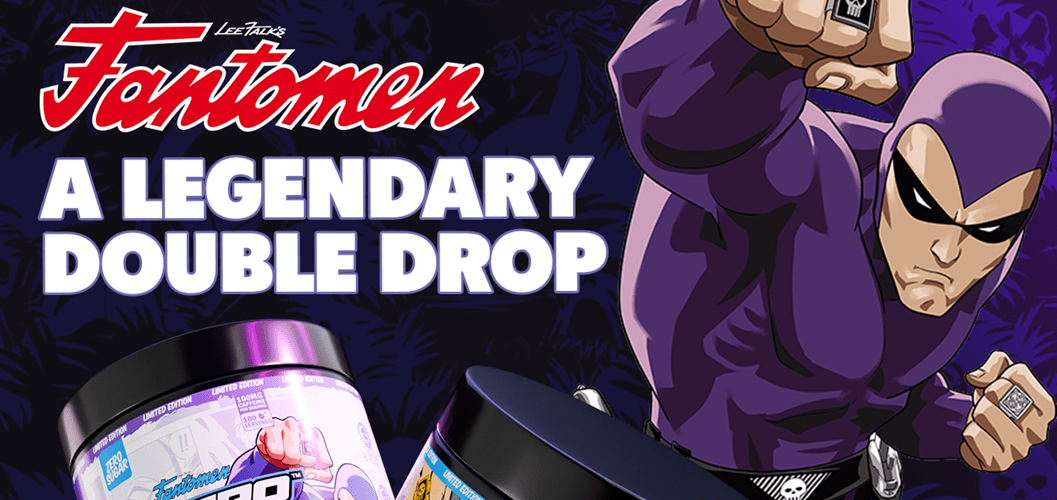 X-Zero Launches Phantom Energy Drink&nbsp;Powder