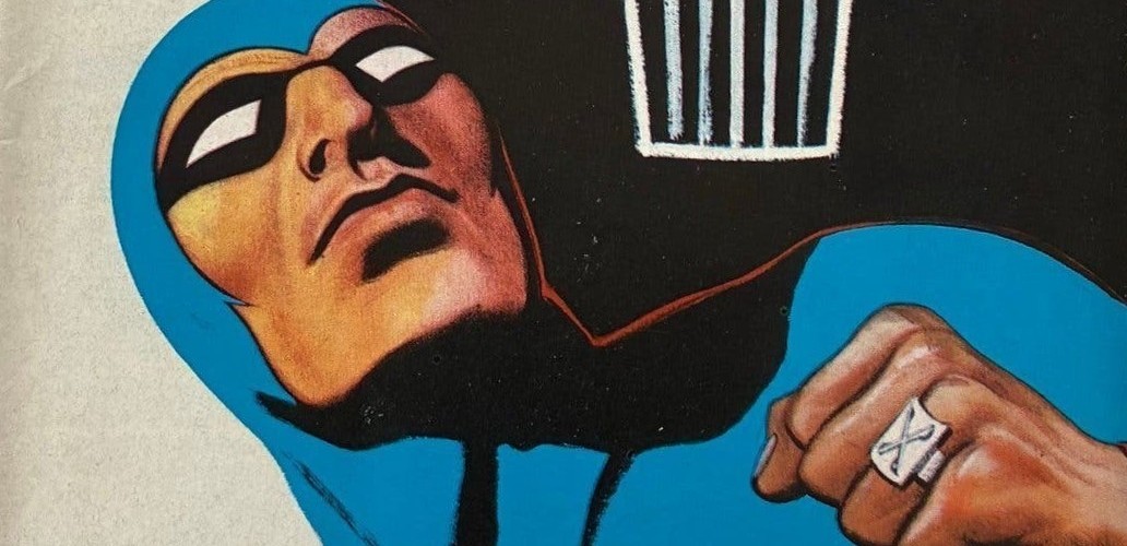 Nordic Comics: The Phantom’s Impact on Swedish&nbsp;Identity